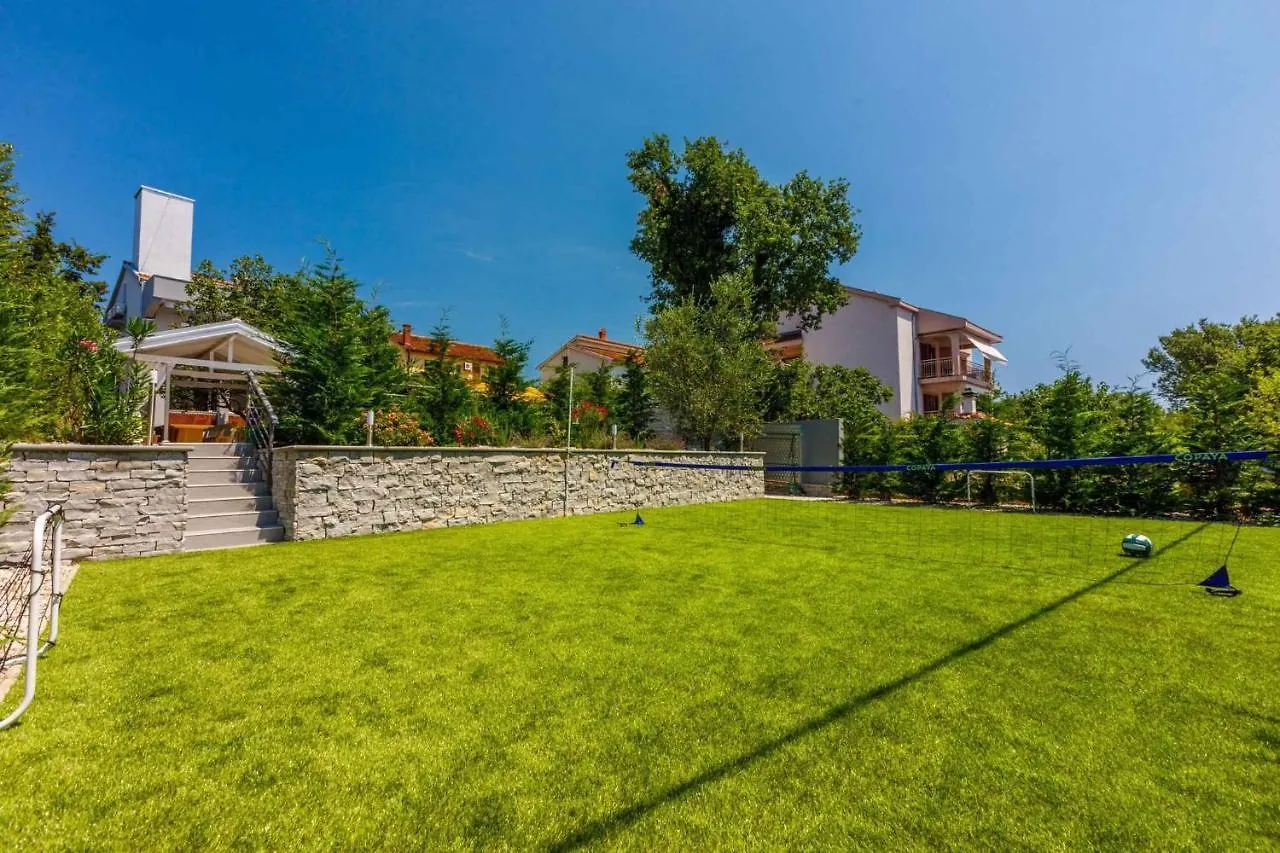Holiday Home In Jadranovo 39402