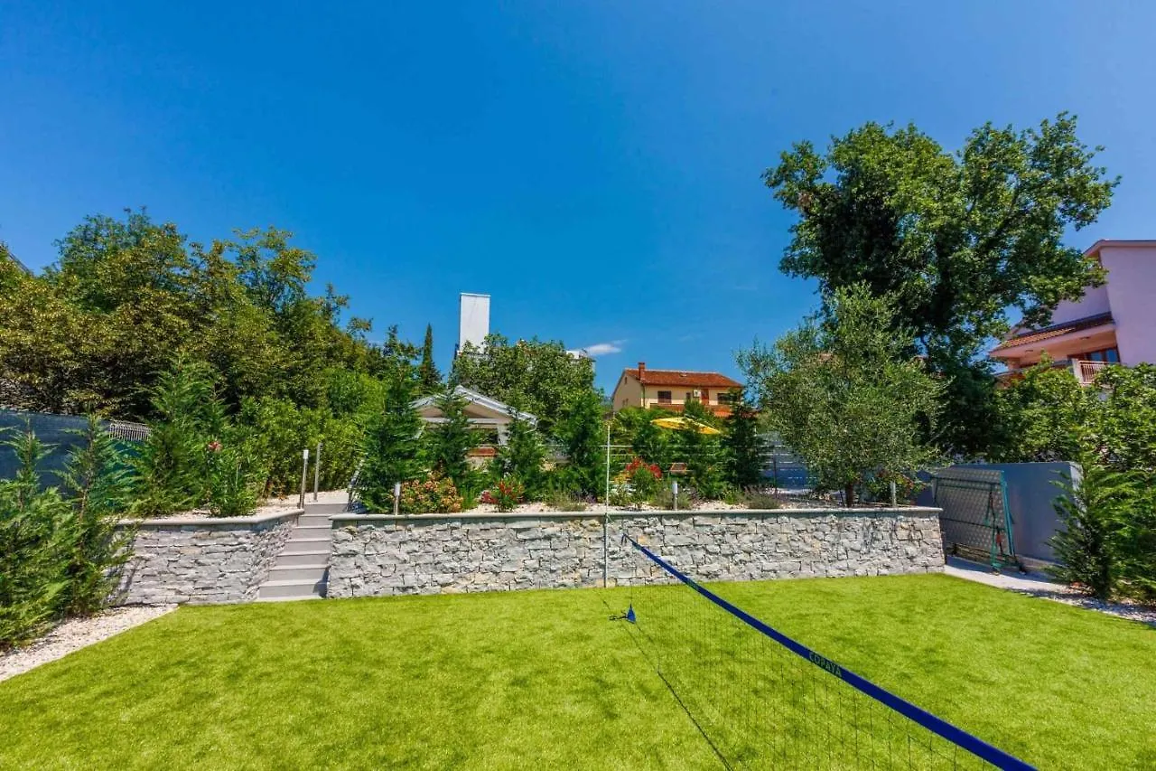 Holiday Home In Jadranovo 39402