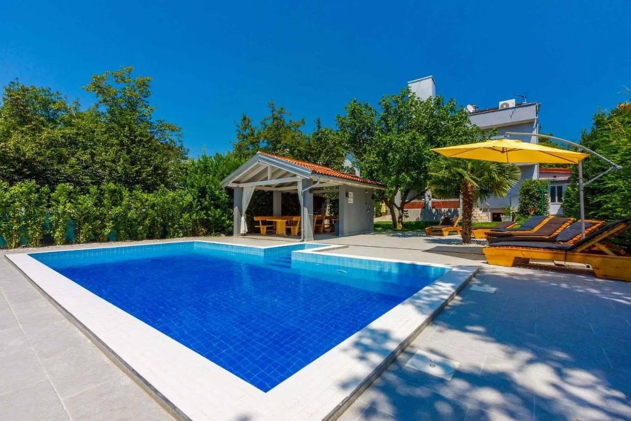 Holiday Home In Jadranovo 39402