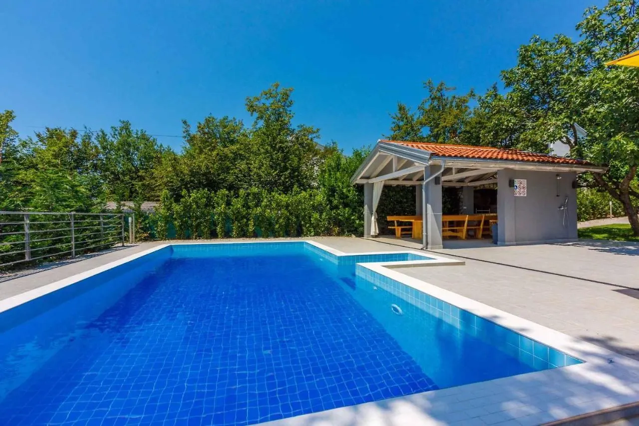 Holiday Home In Jadranovo 39402 Croatia