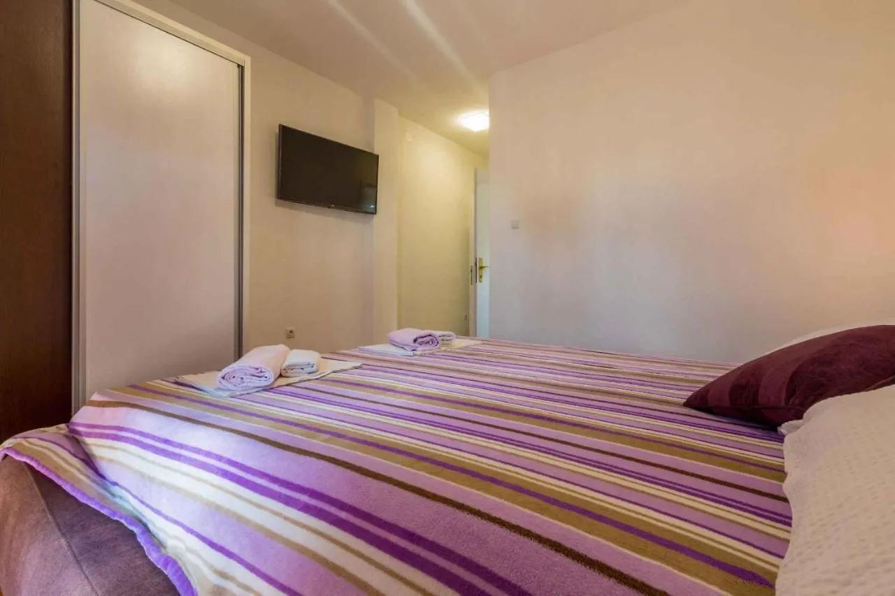 Holiday Home In Jadranovo 39402