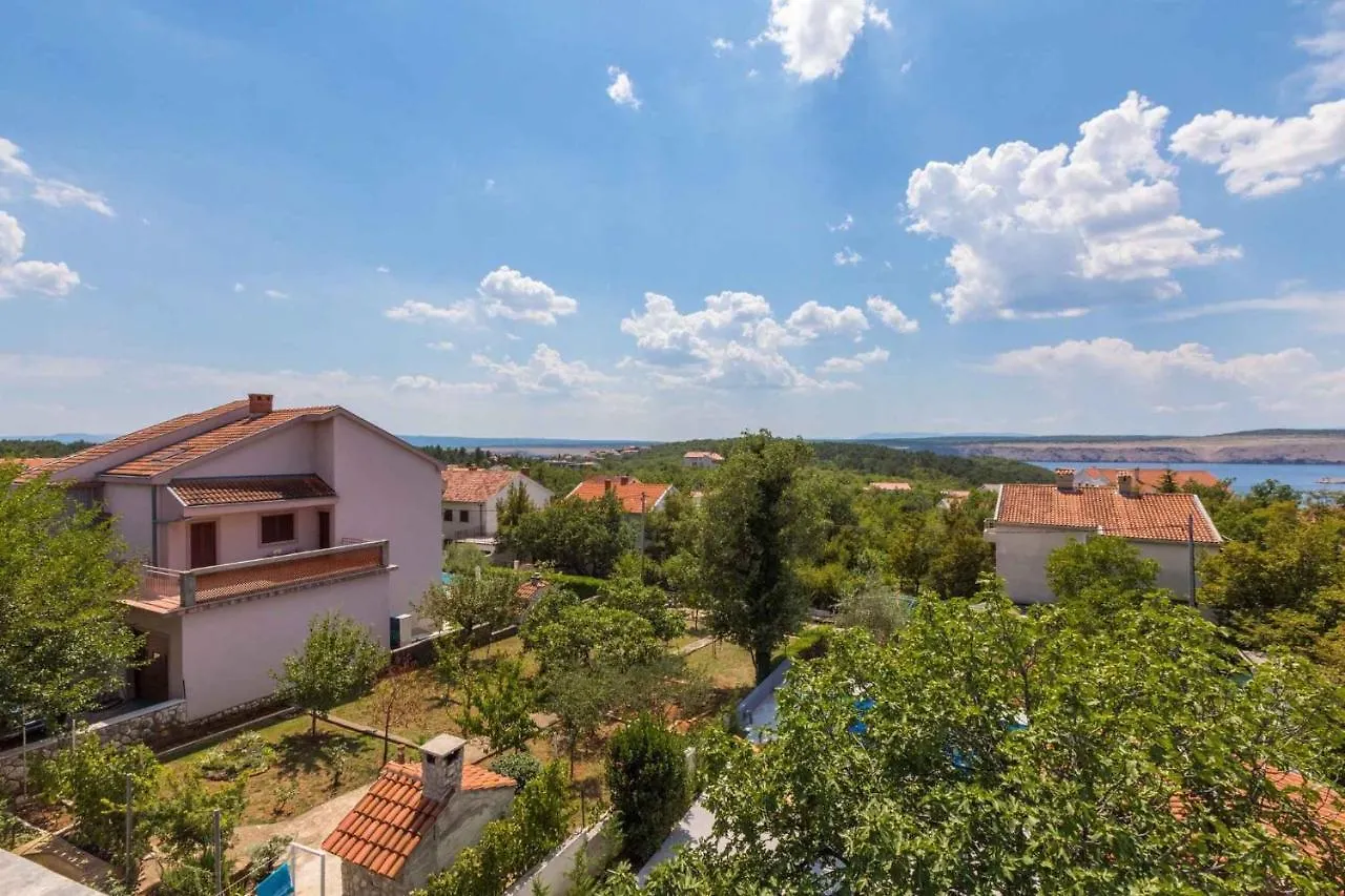 Holiday Home In Jadranovo 39402