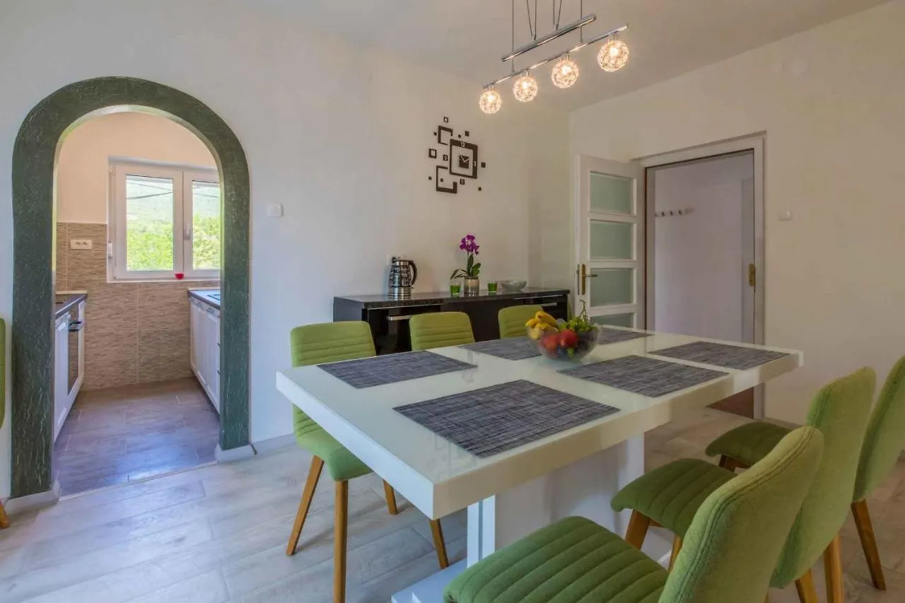 Holiday Home In Jadranovo 39402