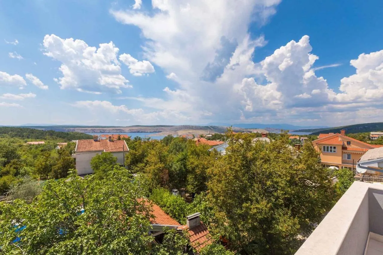 Holiday Home In Jadranovo 39402