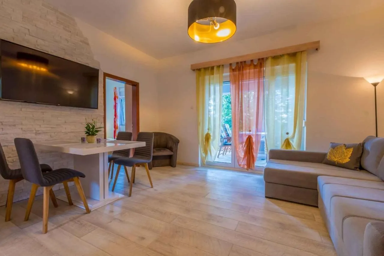 Holiday Home In Jadranovo 39402 Croatia