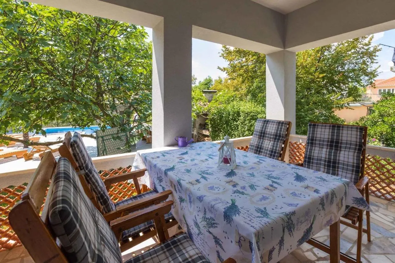Holiday Home In Jadranovo 39402